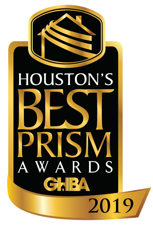 Houston's Best PRISM Awards 2019 logo