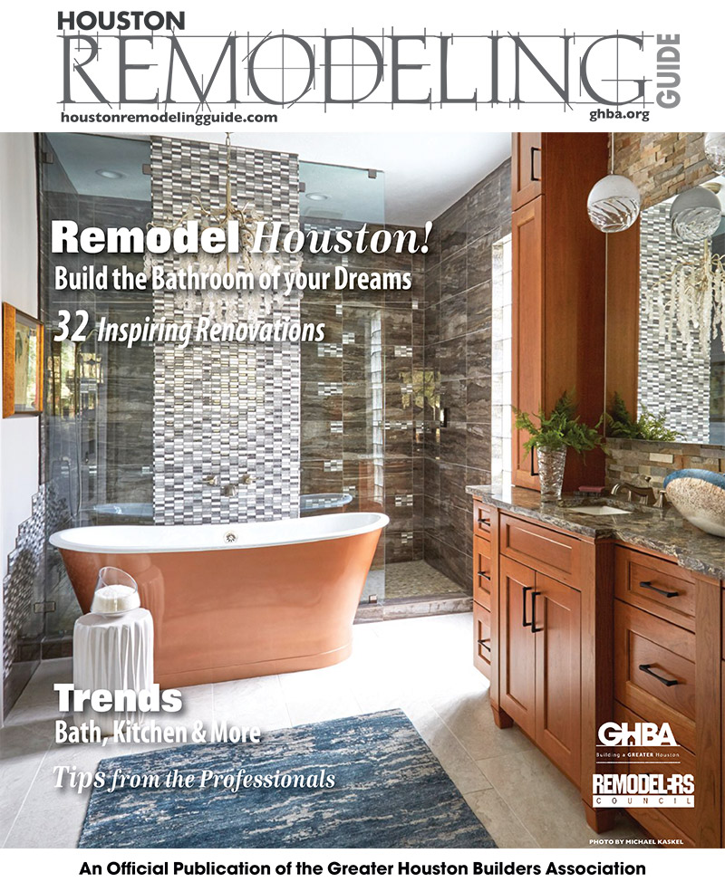Houston Remodeling Guide cover