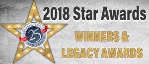 star award winners 2018