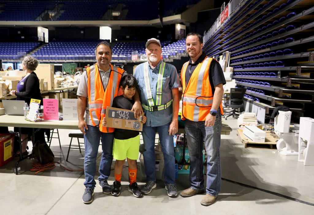 Box Support Rmc Surplus to Support: RMC Charity Garage Sale Fuels Community Impact | GHBA