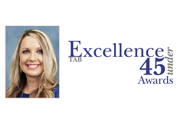 D'Ann Brown wins 2017 TAB excellence under 45 award