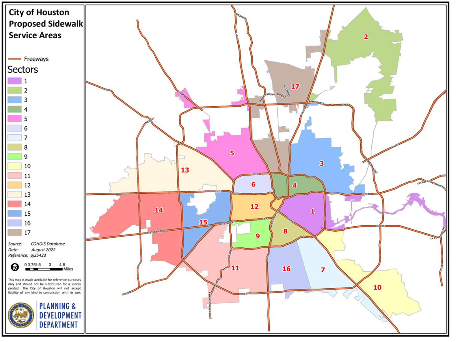 City Of Houston City Council Set To Vote On Sidewalk Ordinance On November 30 Ghba