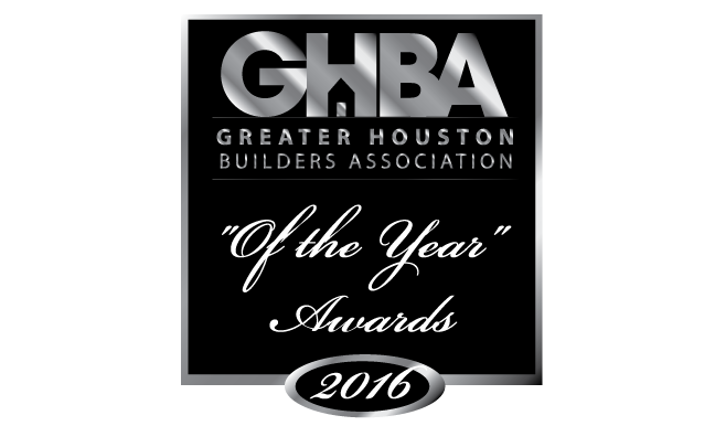GHBA of the Year Awards 2016