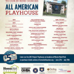 HomeAid Houston Project Playhouse 2017