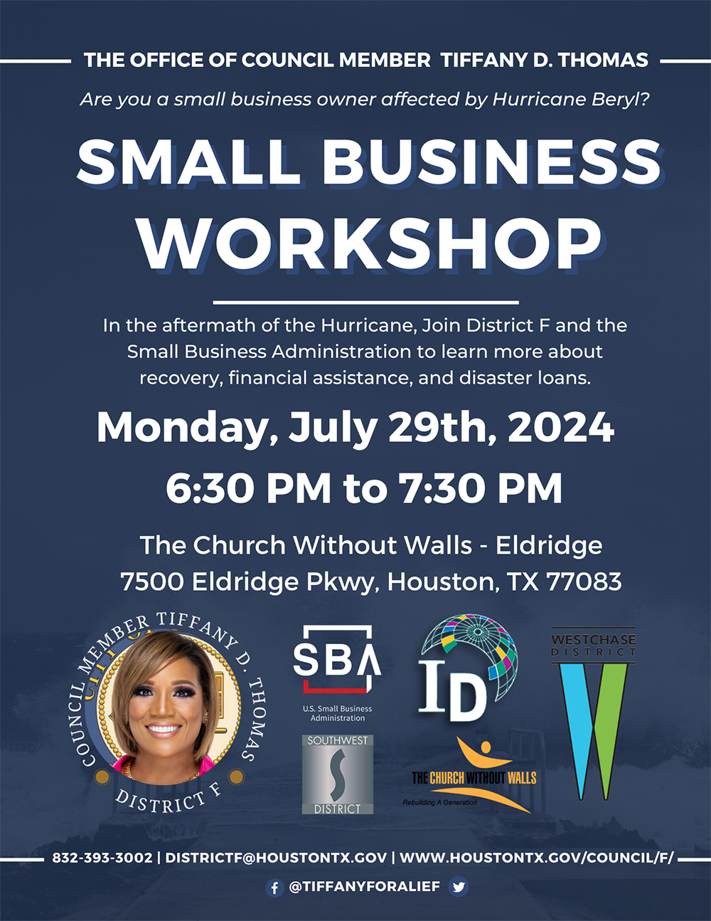 Featured image for “SBA Workshop on Monday, July 29”
